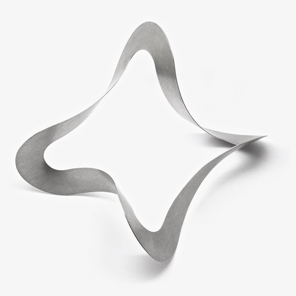 GARLAND BRACELET - PLATINUM