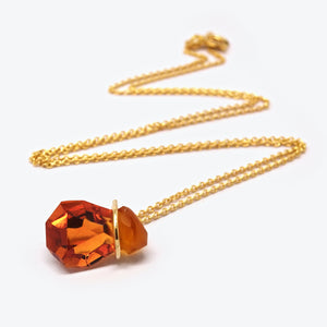 MADEIRA CITRINE PENDANT