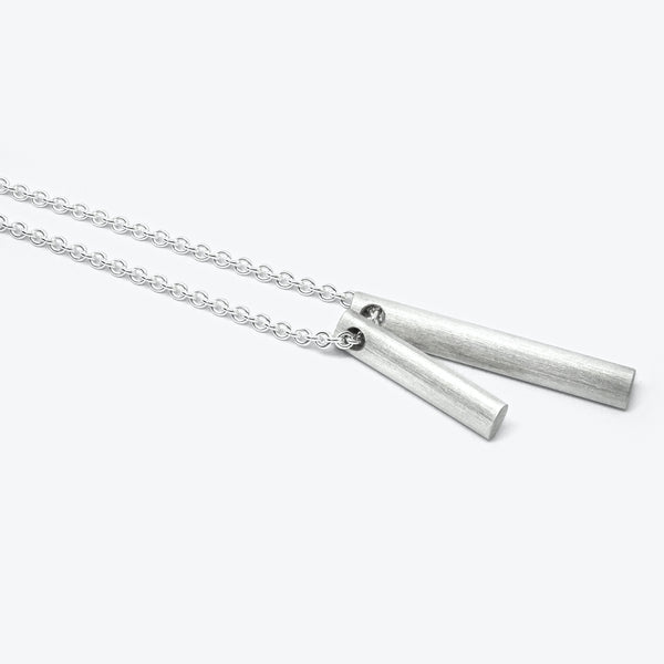 DOUBLE EDGE PENDANT