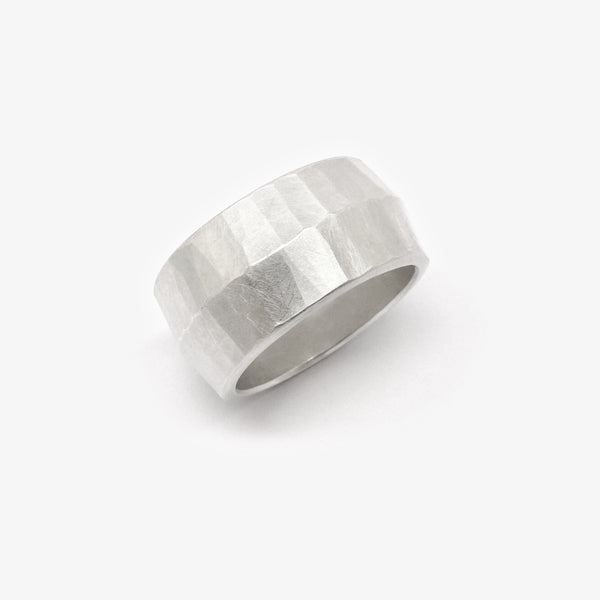 FINEMETALRING - SILVER 999 - M