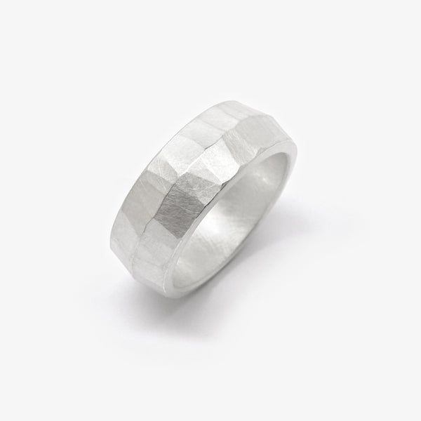 FINEMETALRING - SILVER 999 - S