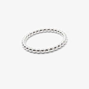 FINE LIBRI RING - 2MM Ø