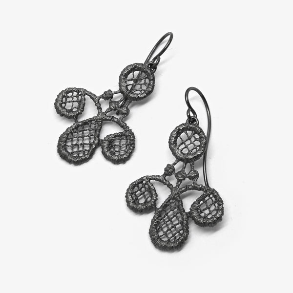 CHANTILLY EARRINGS - OXI