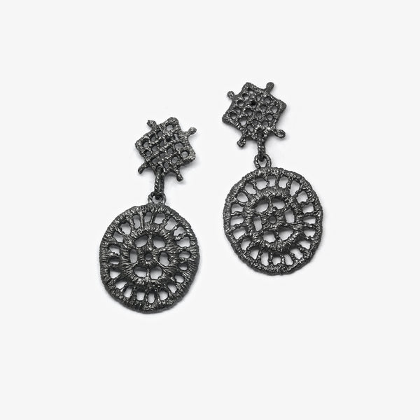 BRUGES EARRINGS - OXI
