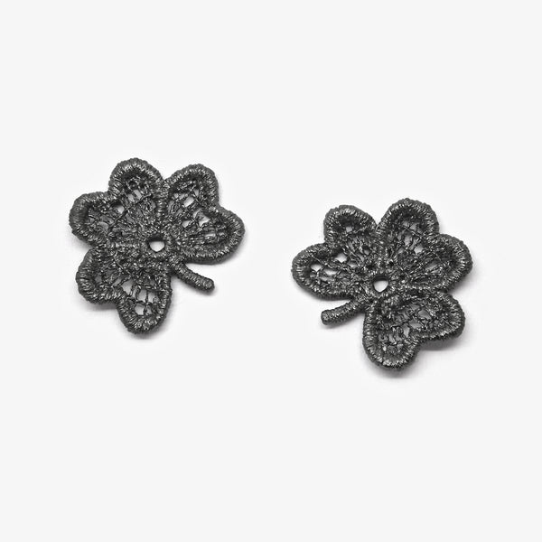 NOTTINGHAM STUDS - OXIDISED
