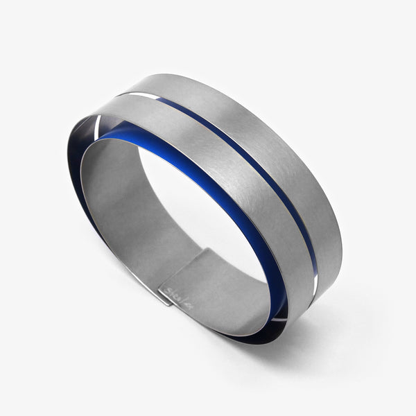 HIDDEN TREASURE BRACELET - MEDIUM 1 STRIPE