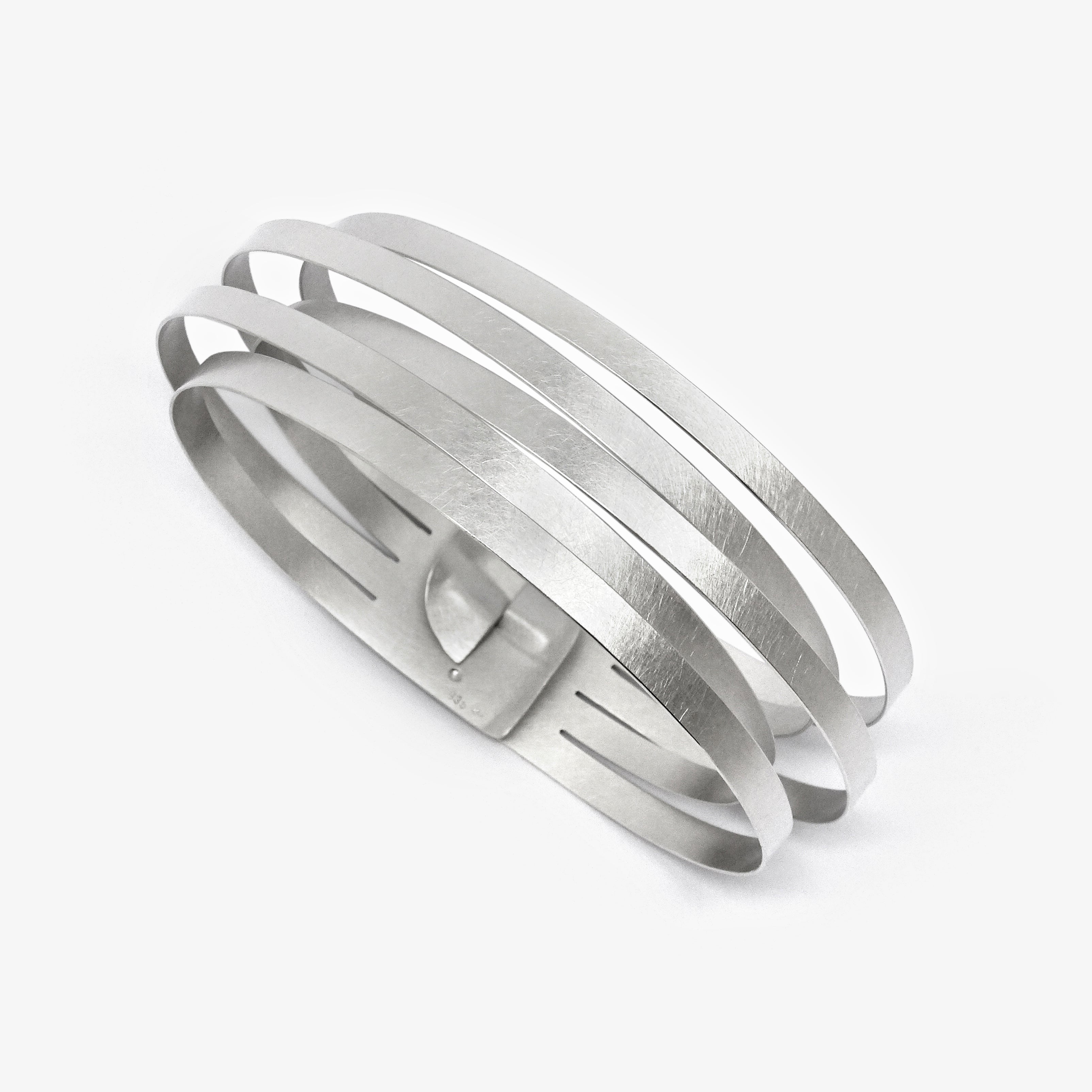 SMALL STRIPES BRACELET - SLIM