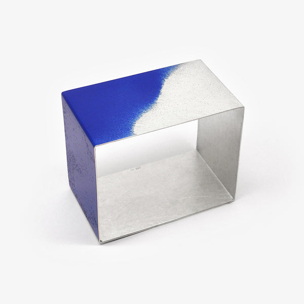 SPRAYPAINT BANGLE - RECTANGLE