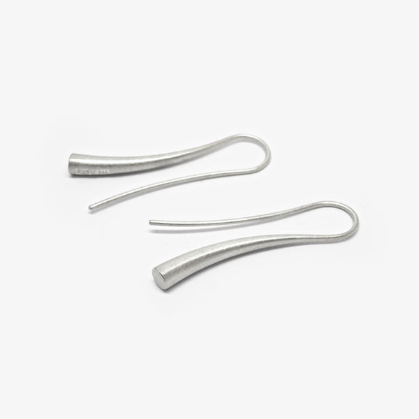 KONUS EARRINGS - SILVER