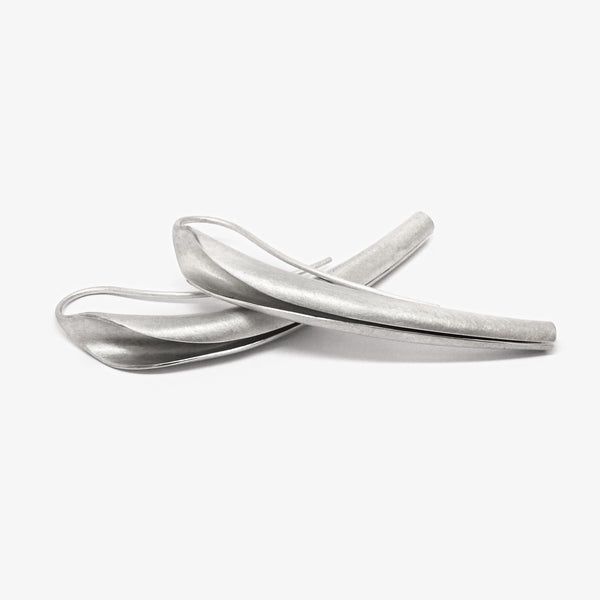 KORNU EARRING - SILVER