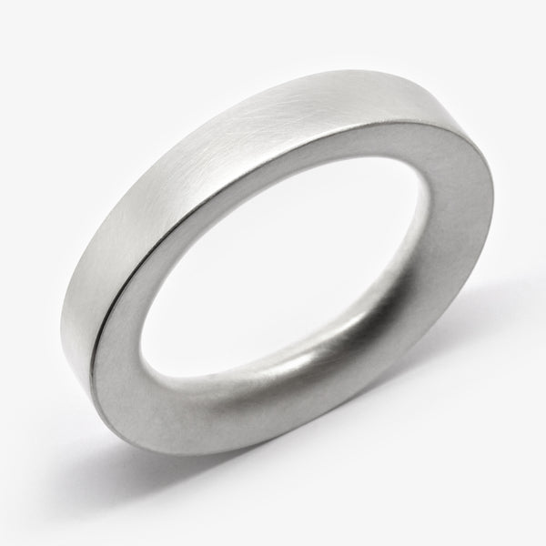 UNROUND BANGLE - WIDE