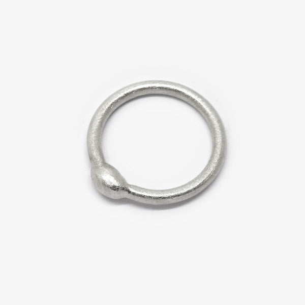 ORBIT RING - SILVER