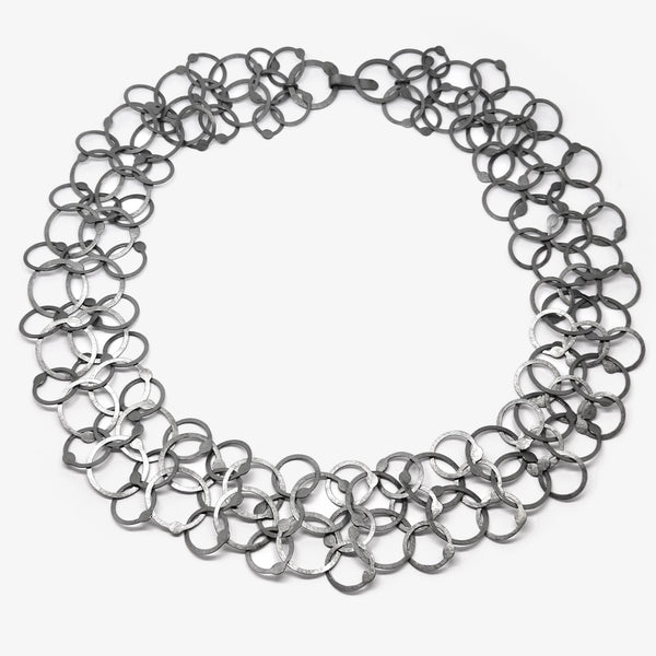 QUEUE F NECKLACE - OXI