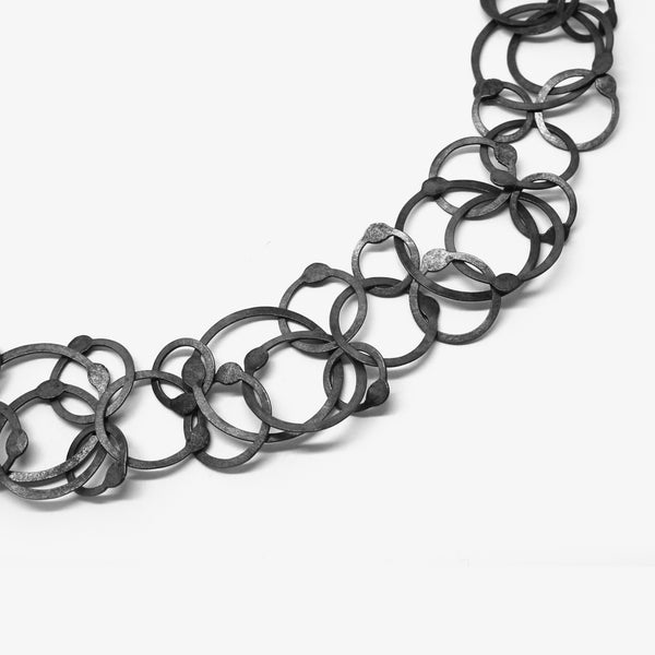 QUEUE B NECKLACE - OXI