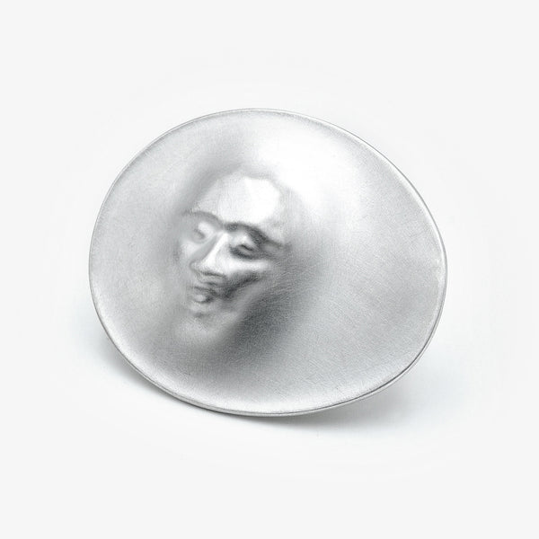 SPECTRE BROOCH