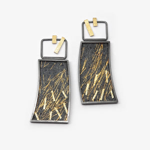 XXL EARRINGS - FIREWORKS