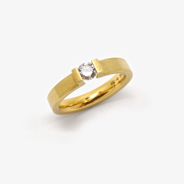 HIGH END C - YELLOW GOLD - 0.26