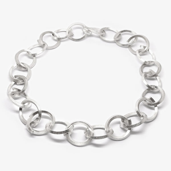 CURL NECKLACE - LARGE