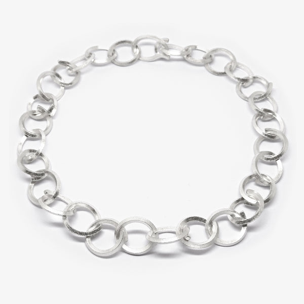 CURL NECKLACE - MEDIUM