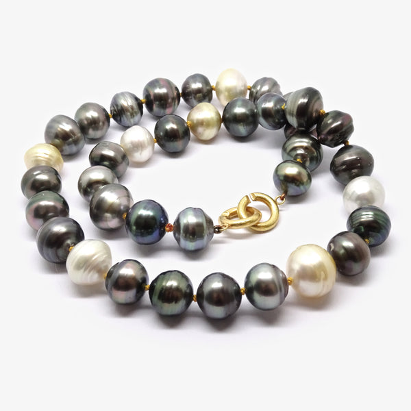 SOUTH SEA TAHITI PEARL NECKLACE