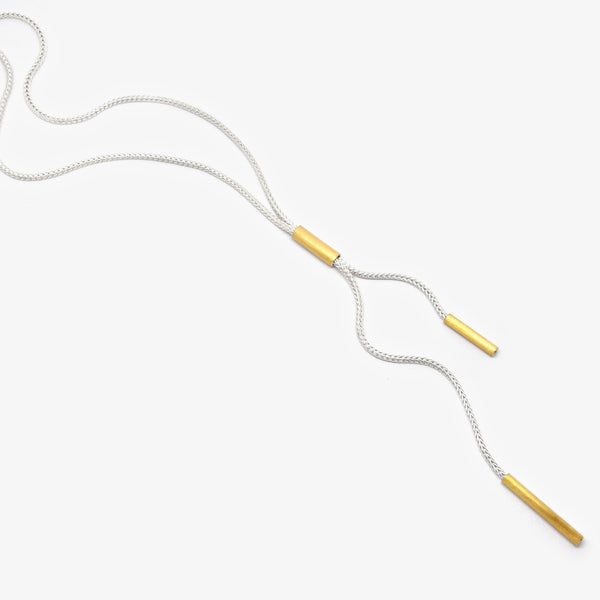 BOLA NECKLACE