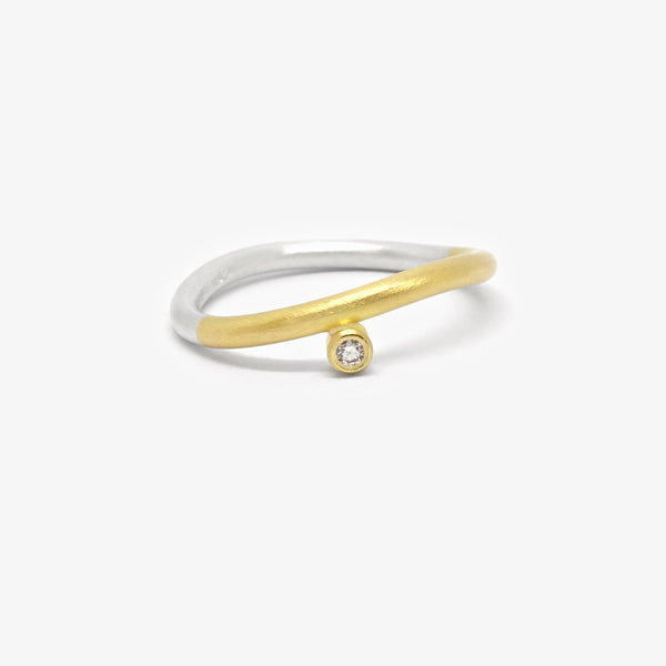 OFFSET WARP RING