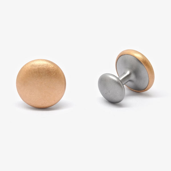 SMARTIES CUFFLINKS - RED