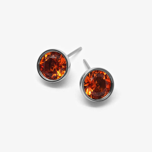 BOWL STUDS - PADPARADSCHA