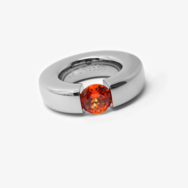 XL TENSION RING - PADPARADSCHA