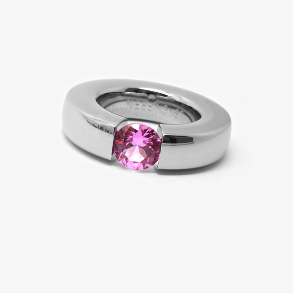 XL TENSION RING - ROSE DE FRANCE