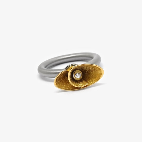 SWIVEL - XL GOLD FOLD