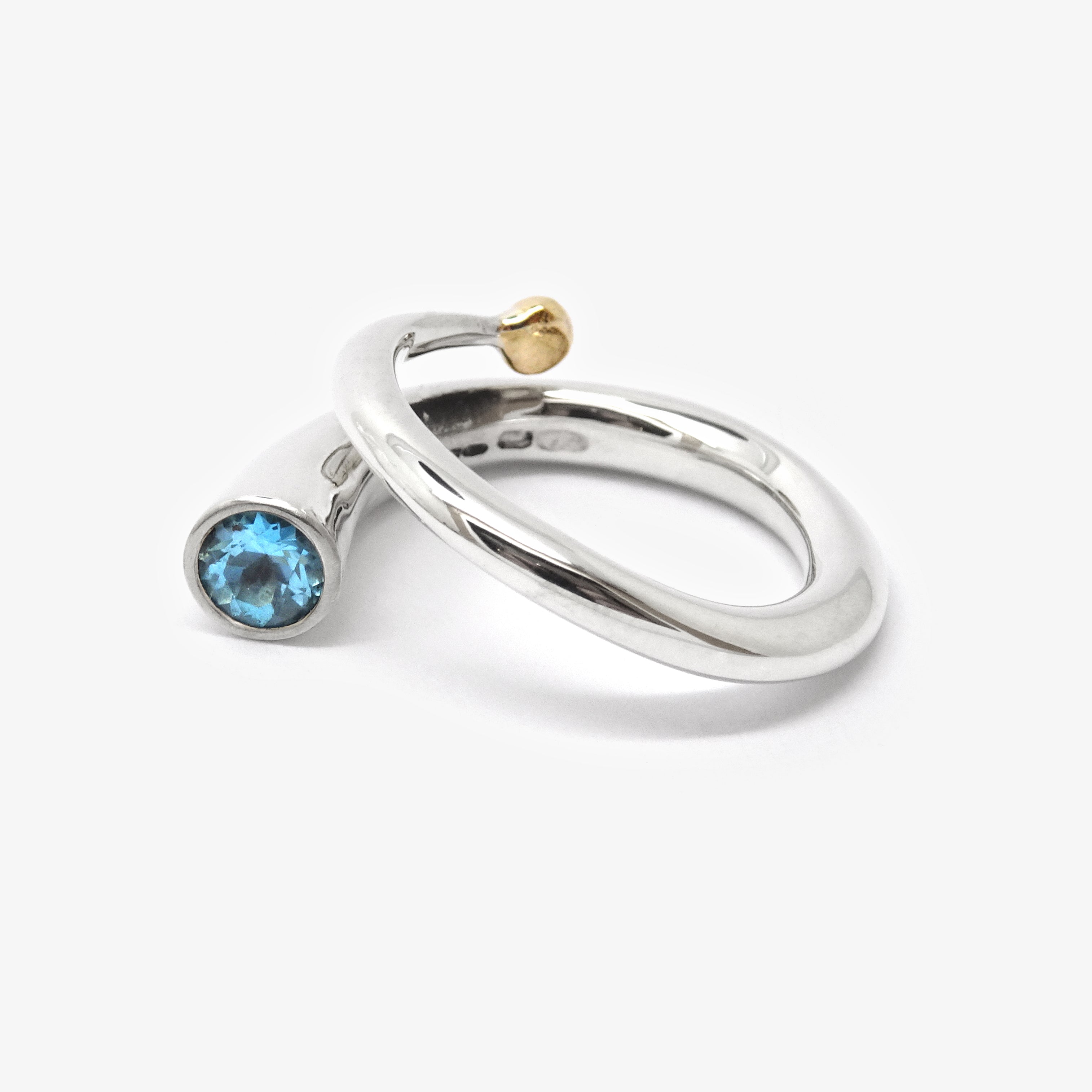 SPIRAL RING
