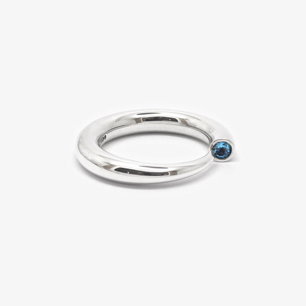 TAPERED RING - TOPAZ