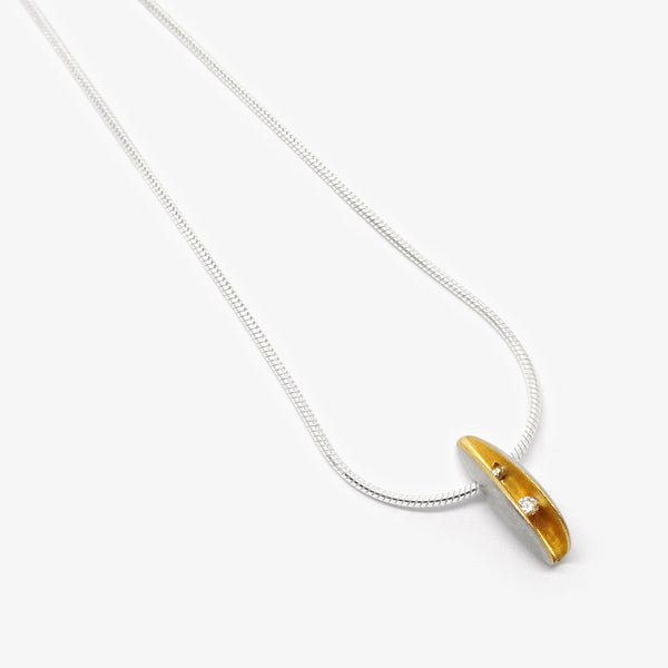 SMALL SHELL PENDANT