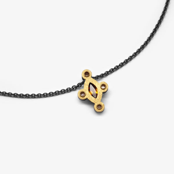 XS AU SIRIUS PENDANT - PALMERA CITRINE