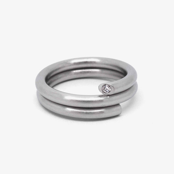 COILED RING