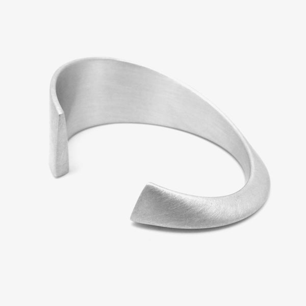 SILVER HORIZON CUFF