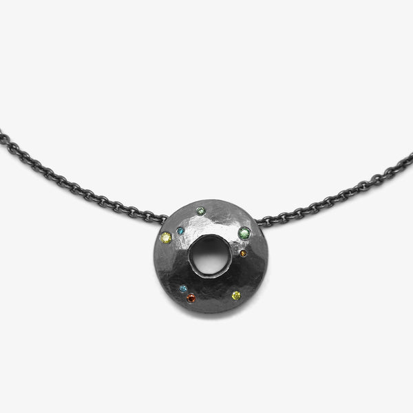 LARGE GALAXY PENDANT