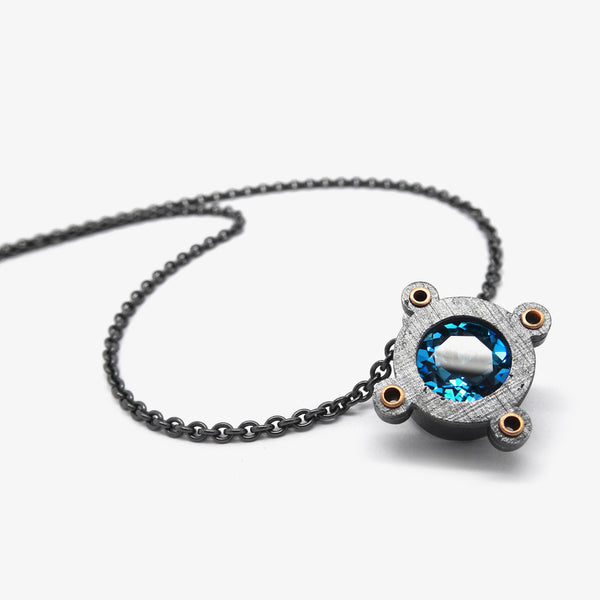 TOPAZ ANDROMEDA PENDANT