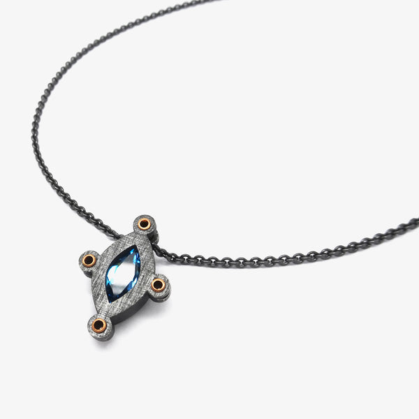 TOPAZ SIRIUS PENDANT