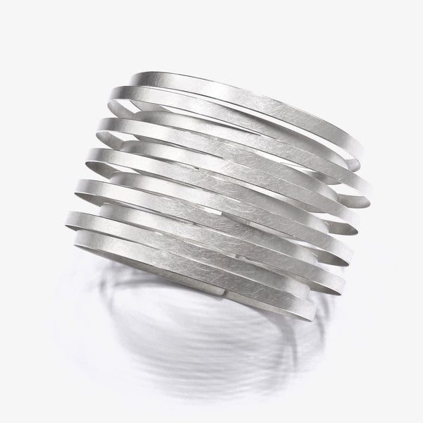 SMALL STRIPES BRACELET - BROAD