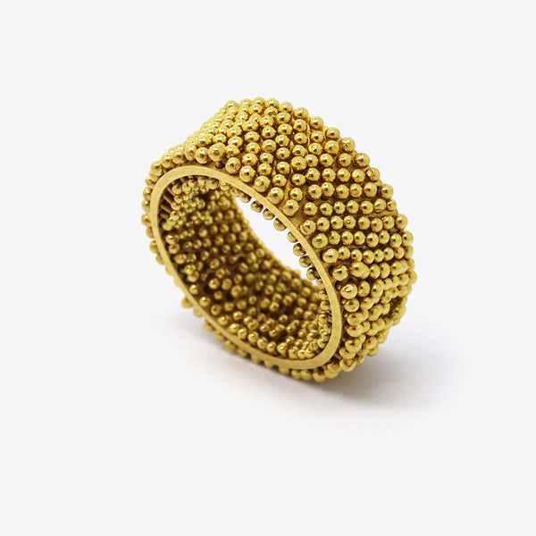 IGEL RING - GOLD