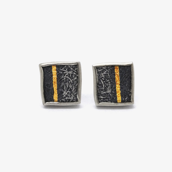 STUDS - GOLD LINE