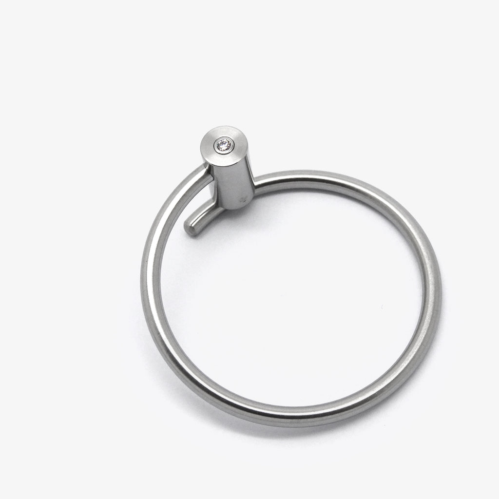 Dimand Key Rings DIAMOND KEY RING – ORRO
