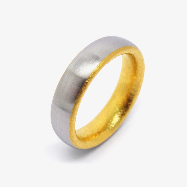 TOGETHER WEDDING RING