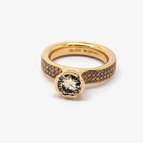 LILY ROSE ENGAGEMENT RING