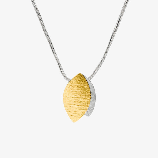 LEAVES PENDANT