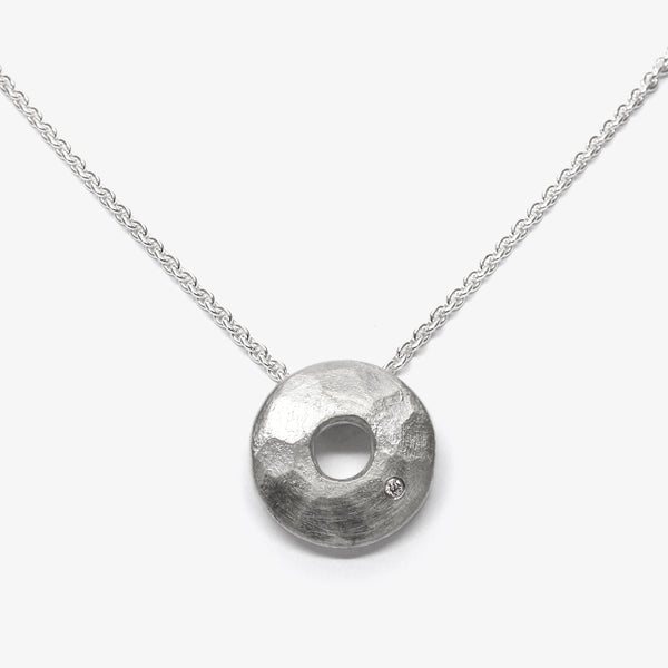 MILKYWAY PENDANT LARGE - 1 DIAMONDS