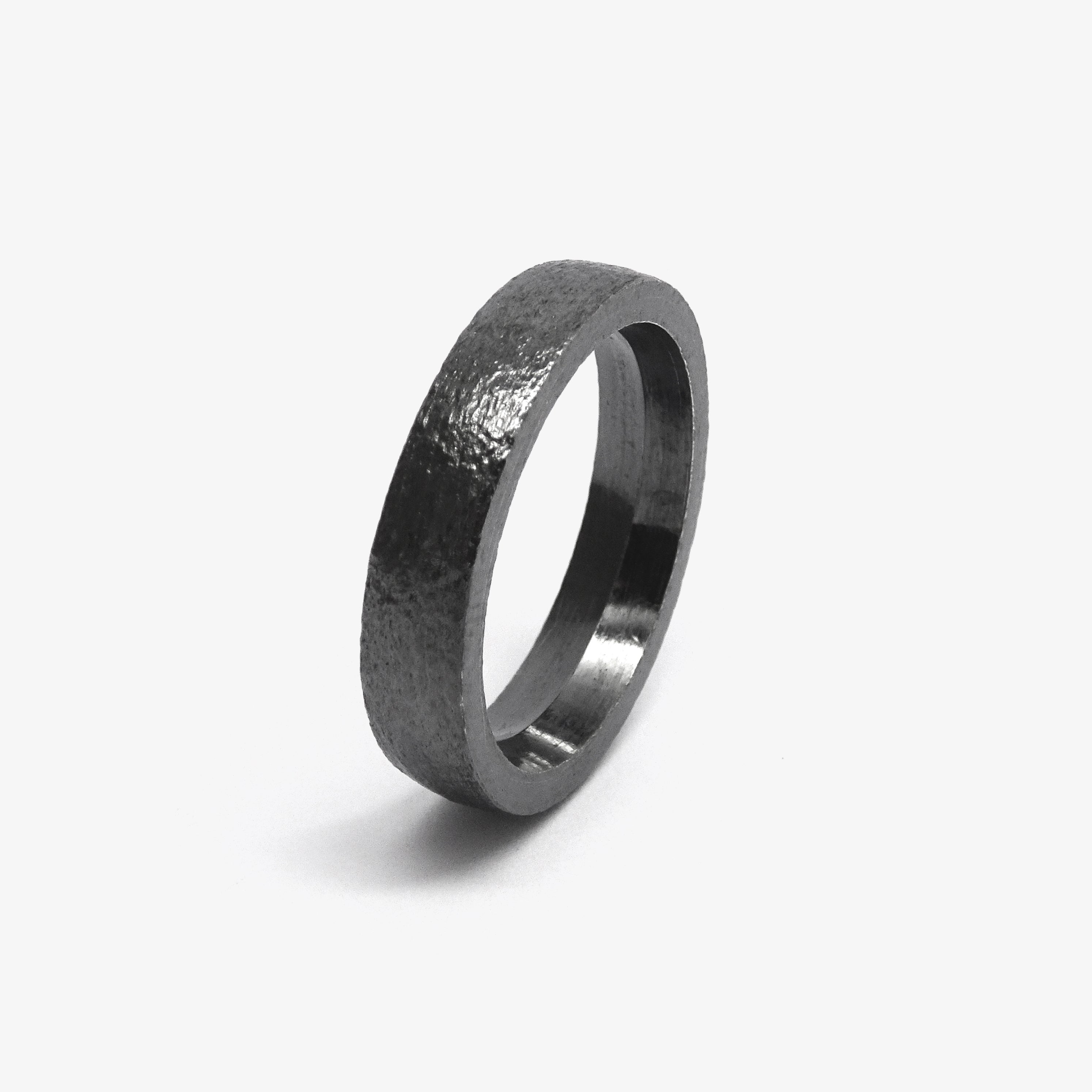 CYLINDER RING - BLACK OXI