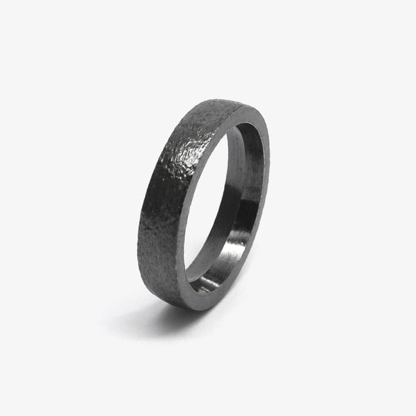 CYLINDER RING - BLACK OXI